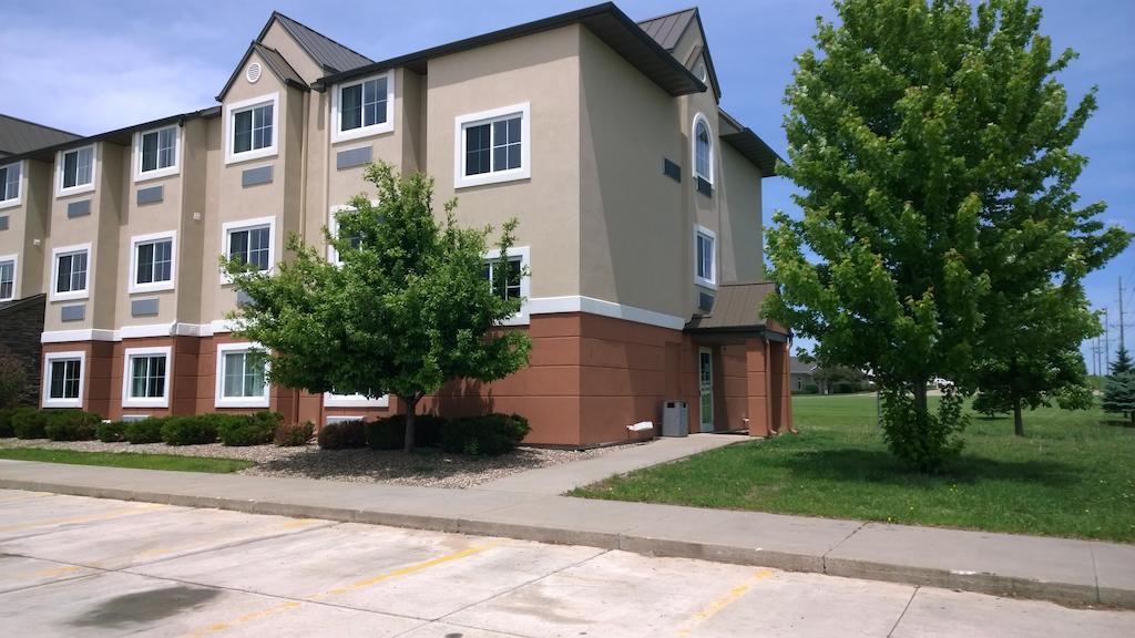 Marion Inn Cedar Rapids Exterior foto