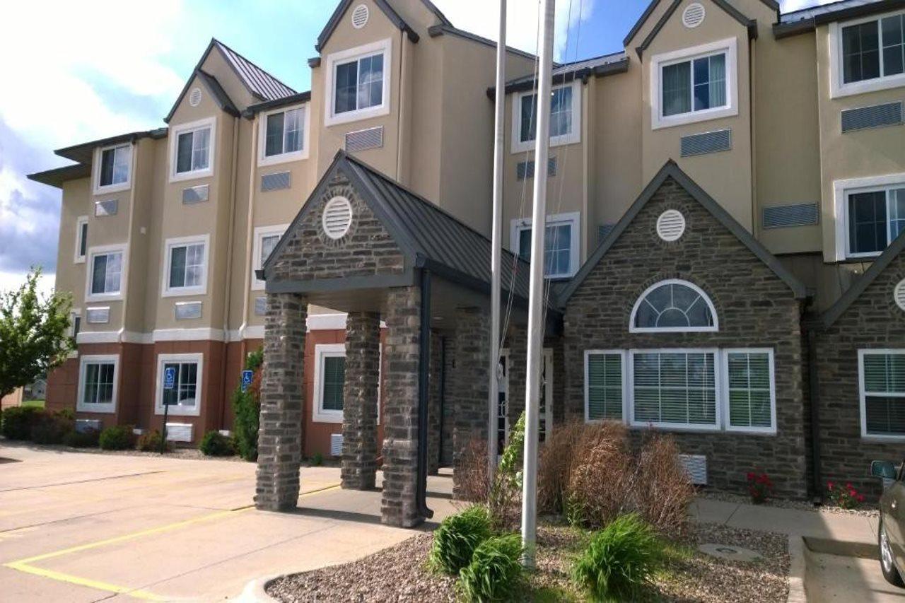 Marion Inn Cedar Rapids Exterior foto